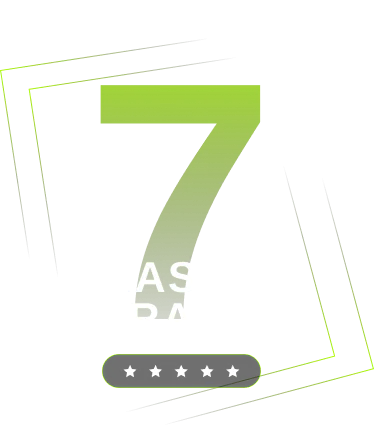 Garantia 7 dias